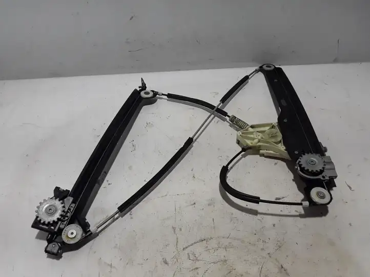 BMW 5 GT F07 (2010 - 2017)  7197919 Механизм для электрического подъема окон передней двери (без двигателя)