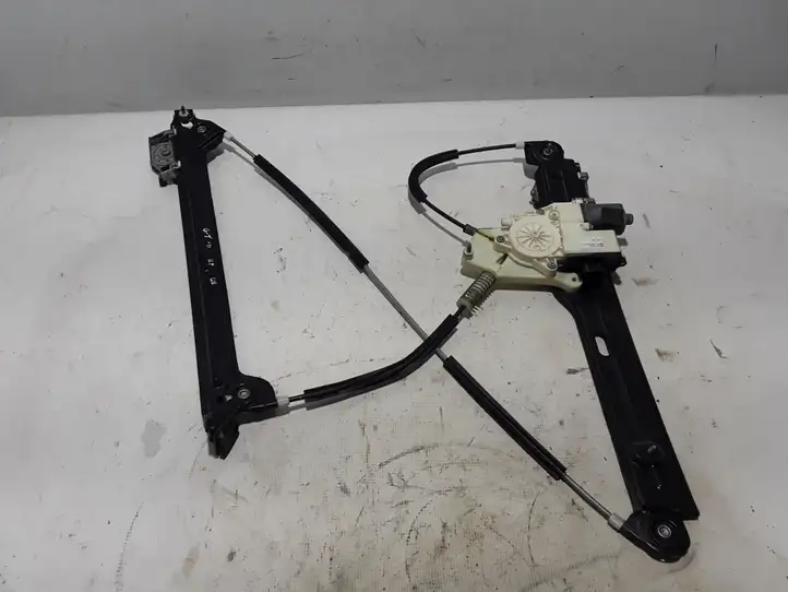 BMW 5 GT F07 (2010 - 2017)  7197919 Механизм для электрического подъема окон передней двери (без двигателя)