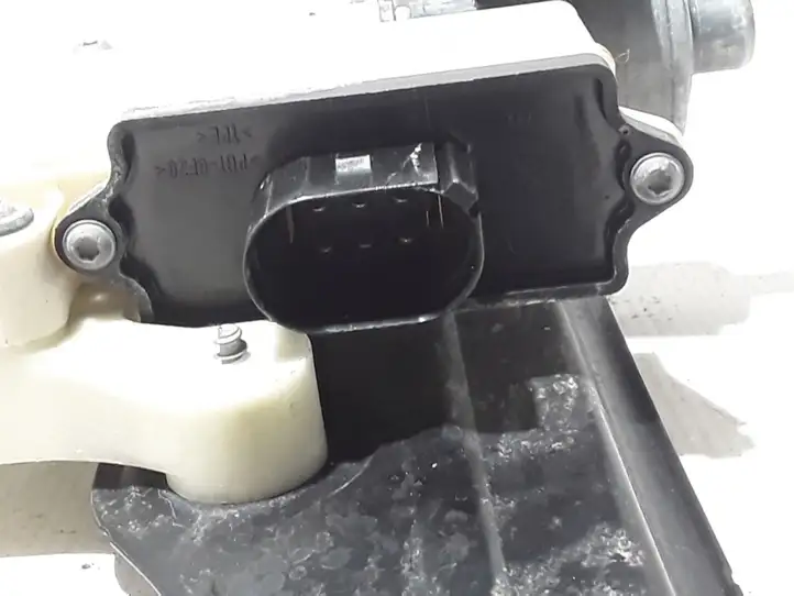 BMW 5 GT F07 (2010 - 2017)  7197919 Механизм для электрического подъема окон передней двери (без двигателя)