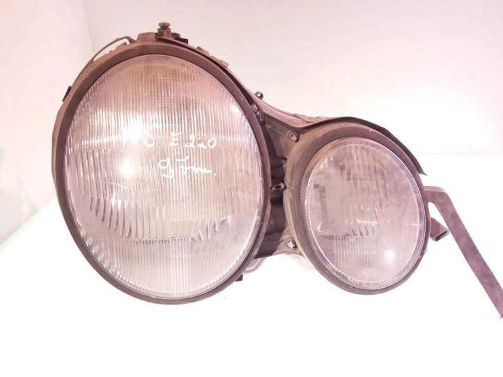 Mercedes-Benz E W210 (1995 - 2002)  144870 Передняя фара