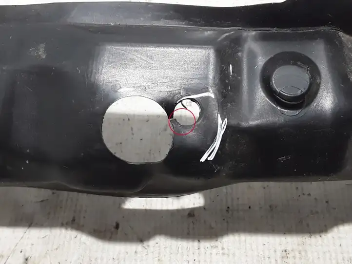 Audi A6 C7 (2014 - 2018) 4G0821111 Другая часть кузова — фото 2