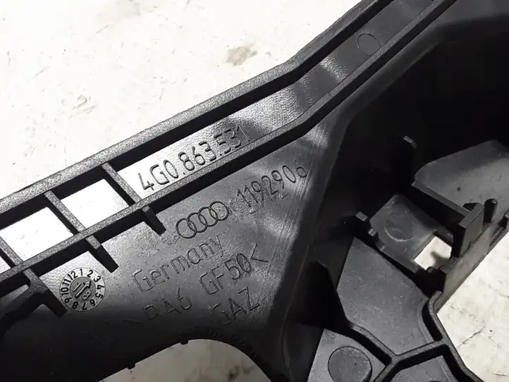 Audi A6 C7 (2014 - 2018) 4G0863531 Другая часть кузова — фото 3