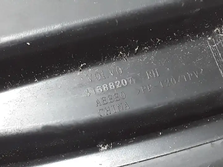 Volvo S90, V90 (2016 - 2020) 31688207 Другая часть кузова — фото 3