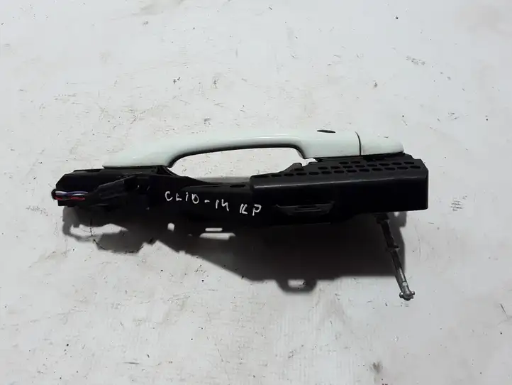 Renault Clio IV (2012 - 2019) Наружная ручка двери — фото 2