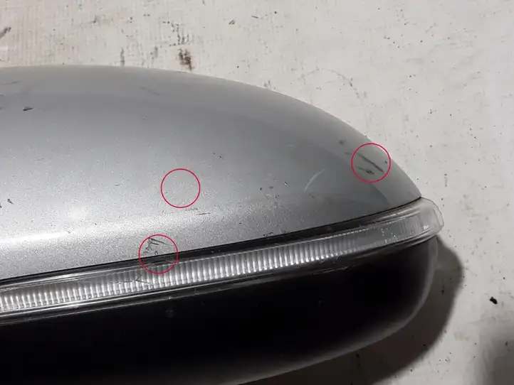Kia Optima (2015 - 2018) 87610D4110 Боковое зеркало с электроприводом — фото 4