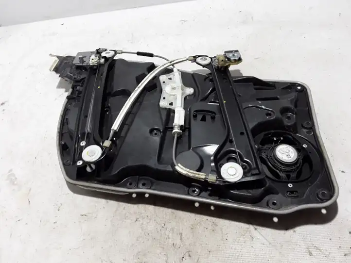 Mercedes-Benz CLA C117,X117,W117 (2013 - 2019) A1177200279 Стеклоподъемник передней двери (без мотора) — фото 2