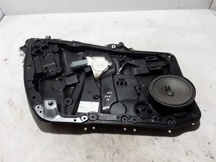 Mercedes-Benz CLA C117,X117,W117 (2013 - 2019) A1177200179 Стеклоподъемник передней двери (без мотора) — фото 1