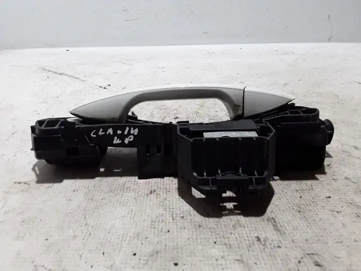 Mercedes-Benz CLA C117,X117,W117 (2013 - 2019) Наружная ручка двери — фото 2