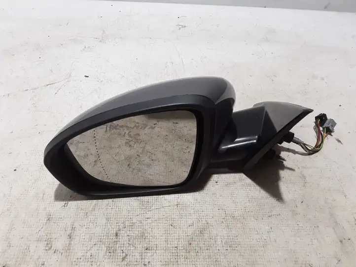 Renault Talisman (2015 - ) 963317065R Боковое зеркало с электроприводом — фото 1