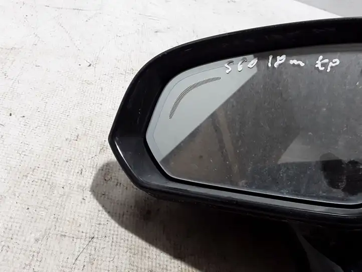 Volvo S60 (2018 - ) 31477570 Боковое зеркало с электроприводом — фото 3