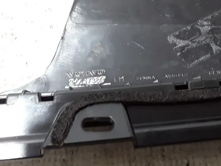 Volvo S60 (2018 - ) 32257389 Накладка стекла передней двери — фото 3