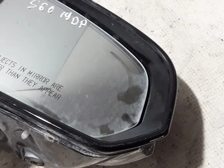 Volvo S60 (2018 - ) 31477584 Боковое зеркало с электроприводом — фото 4