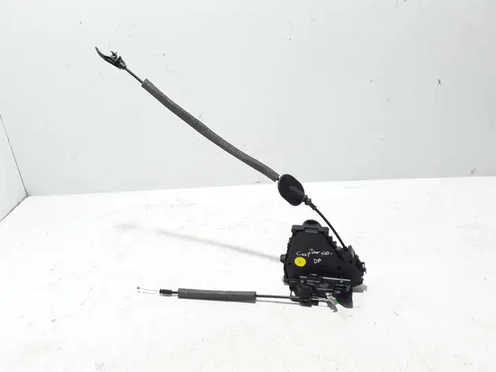 Renault Captur II (2020 - )  805024067R Замок передней двери