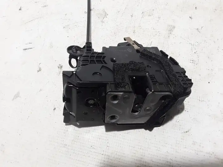 Renault Zoe (2012 - ) 805020094R Замок передней двери — фото 3