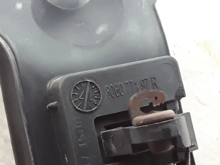 Dacia Dokker (2012 - 2021)  806077197R  Наружная ручка