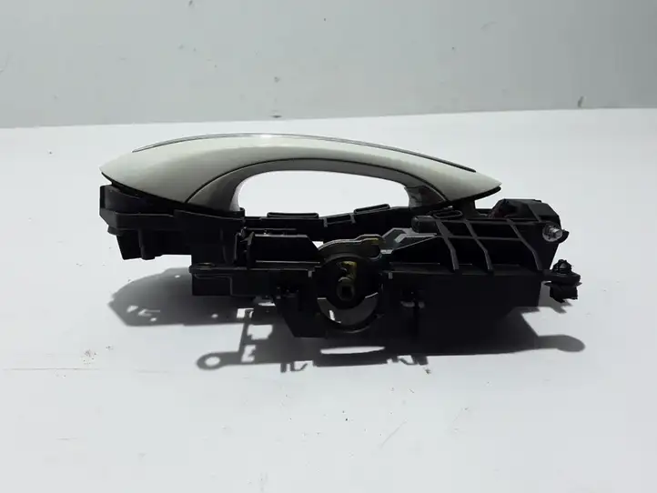 BMW 5 F10 F11 (2009 - 2016) Наружная ручка задней двери — фото 2