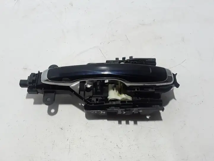 Volvo XC90 (2014 - 2019) Наружная ручка задней двери — фото 1