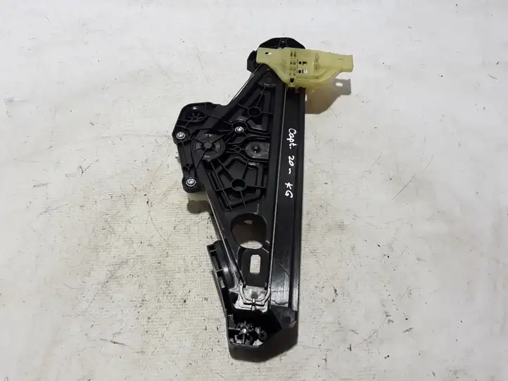 Renault Captur II (2020 - )  827216497R  Механизм для электрического подъема окон задней двери (без двигателя)