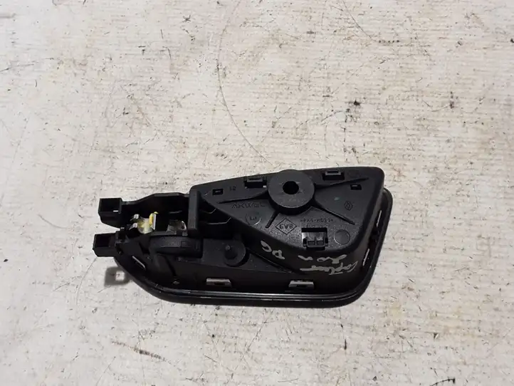 Renault Captur II (2020 - ) 828723042R Внутренняя ручка задней двери — фото 3