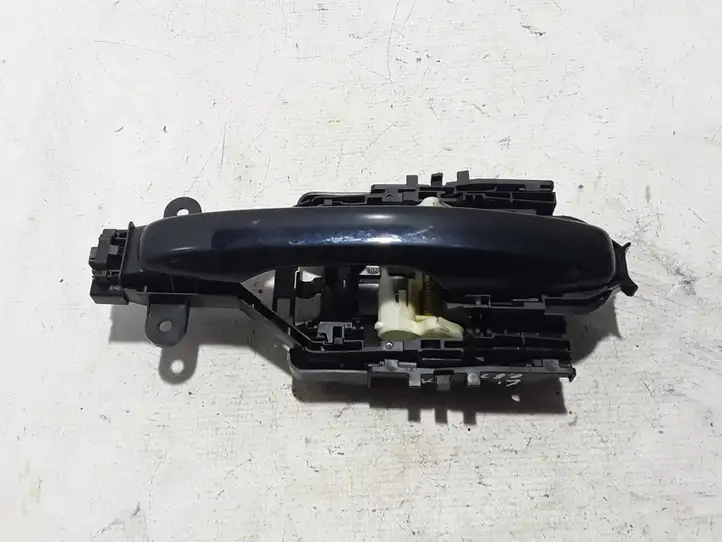 Volvo XC90 (2014 - 2019) Наружная ручка задней двери — фото 1
