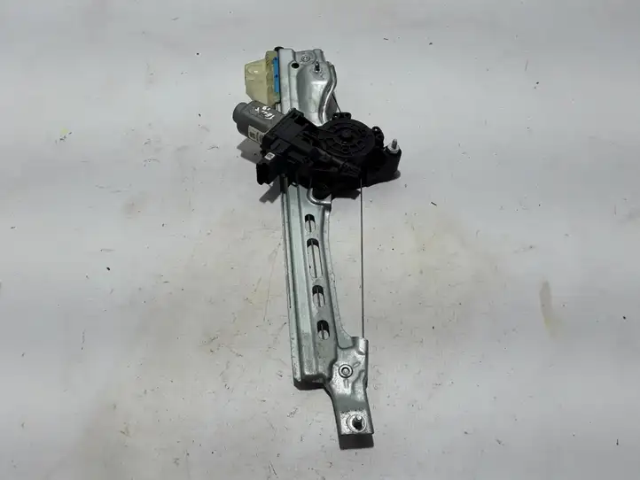 Renault Talisman (2015 - ) 827210991R Стеклоподъемник передней двери (комплект) — фото 3