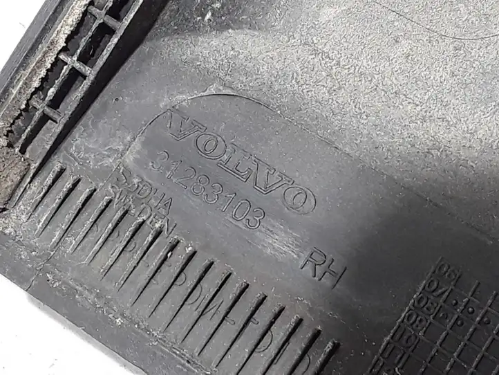 Volvo XC70 (2007 - 2013) 31283103 Молдинги задней двери — фото 2