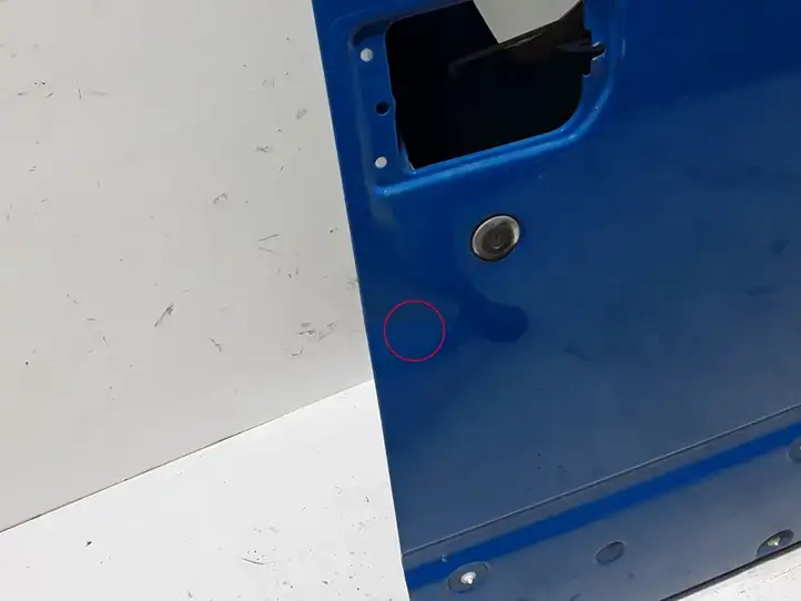 Renault Master II (2004 - 2010)  7751477916 Дверь