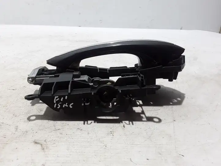BMW 5 F10 F11 (2009 - 2016) Наружная ручка задней двери — фото 2