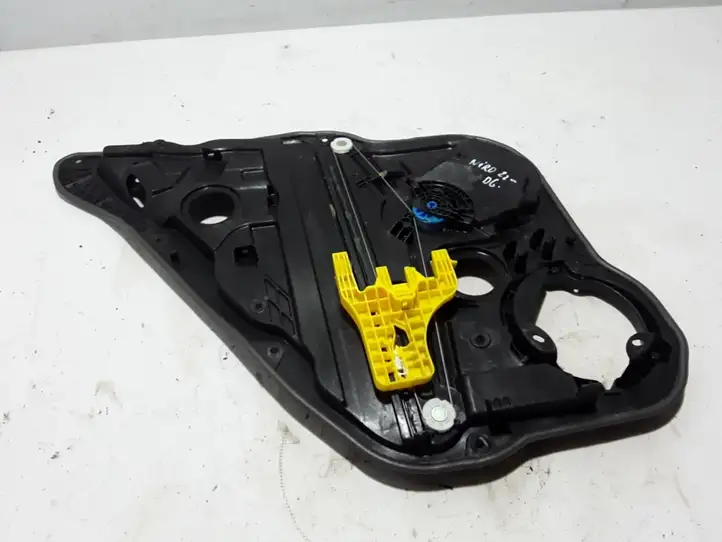 Kia Niro (2016 - )  83480-AT000  Механизм для электрического подъема окон задней двери (без двигателя)