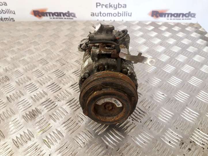 GE4472601571 BMW 5 E60 E61 Oro kondicionieriaus kompresorius (siurblys)