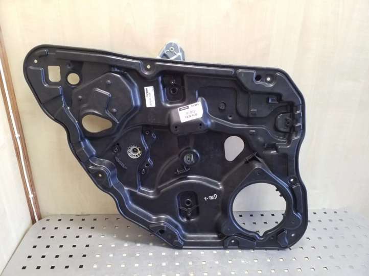 30753329 Volvo XC60 Galinio el. lango pakėlimo mechanizmas be varikliuko