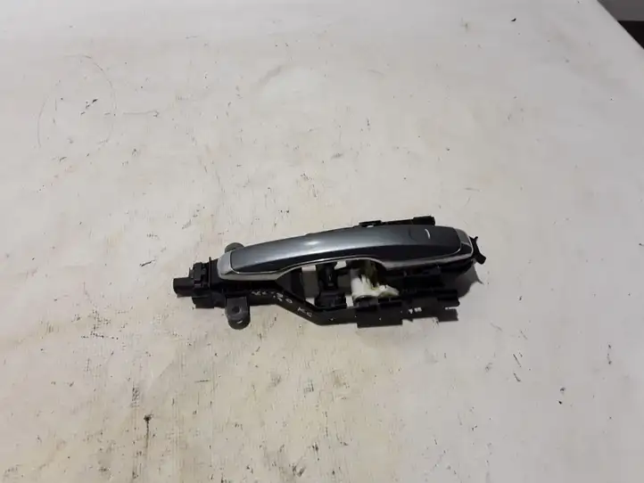 Volvo XC90 (2014 - 2019) Наружная ручка задней двери — фото 1