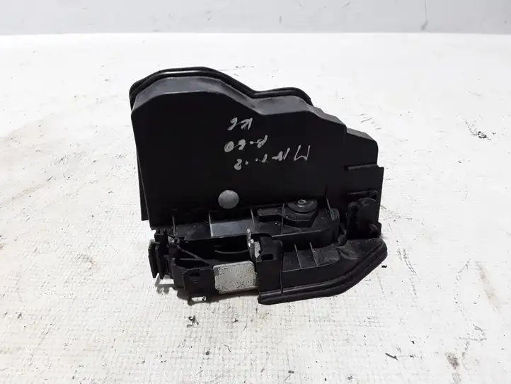Mini Cooper Countryman R60 (2010 - 2016) 7318413 Замок задней двери — фото 1