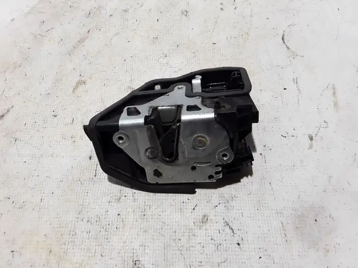 Mini Cooper Countryman R60 (2010 - 2016) 7318413 Замок задней двери — фото 2