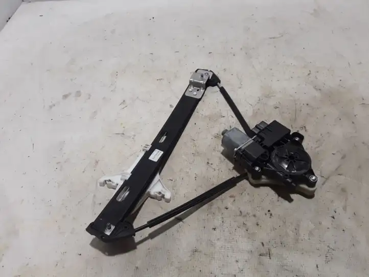 Seat Ibiza V (KJ) (2017 - ) 6F0839462 Стеклоподъемник задней двери без мотора — фото 3