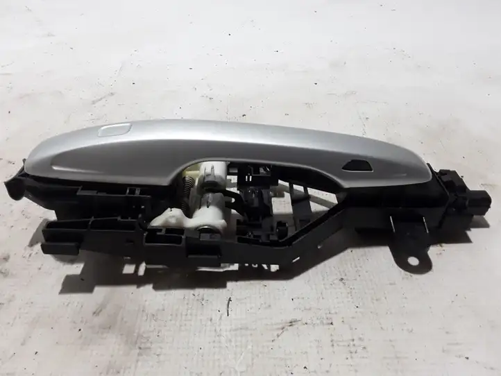 Volvo S90, V90 (2016 - 2020) Наружная ручка задней двери — фото 2
