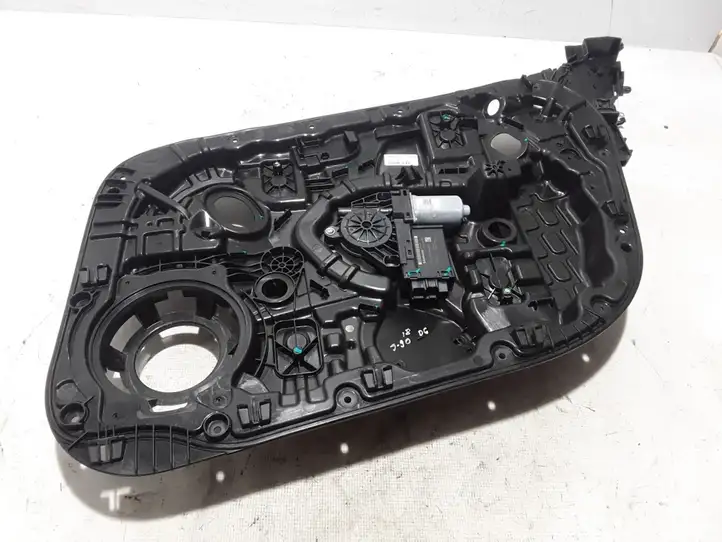 Volvo S90, V90 (2016 - 2020) 31365784 Стеклоподъемник задней двери без мотора — фото 1