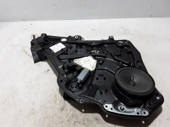 Mercedes-Benz CLA C117,X117,W117 (2013 - 2019) A1177300179 Стеклоподъемник задней двери без мотора — фото 1