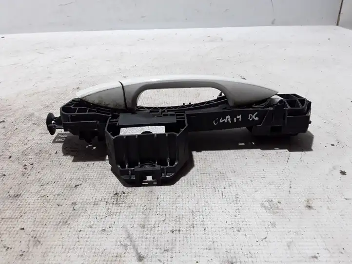 Mercedes-Benz CLA C117,X117,W117 (2013 - 2019) Наружная ручка задней двери — фото 2