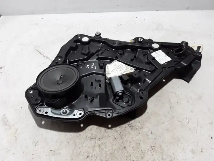 Mercedes-Benz CLA C117,X117,W117 (2013 - 2019) A1177300279 Стеклоподъемник задней двери без мотора — фото 1