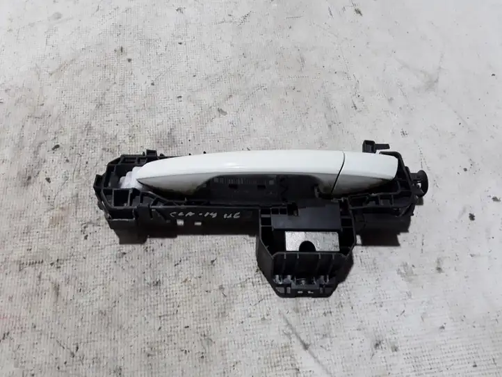 Mercedes-Benz CLA C117,X117,W117 (2013 - 2019) Наружная ручка задней двери — фото 1