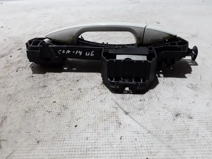Mercedes-Benz CLA C117,X117,W117 (2013 - 2019) Наружная ручка задней двери — фото 2