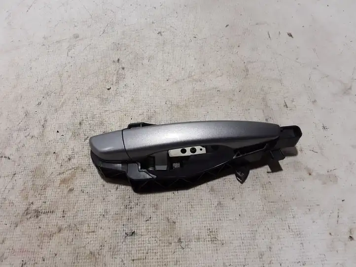 Peugeot 3008 II (2016 - 2023)   Наружная ручка