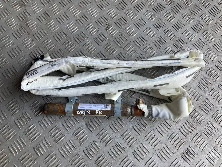 Audi A8 S8 D4 4H (2010 - 2014) 4H0880741F Боковая подушка безопасности шторка — фото 1