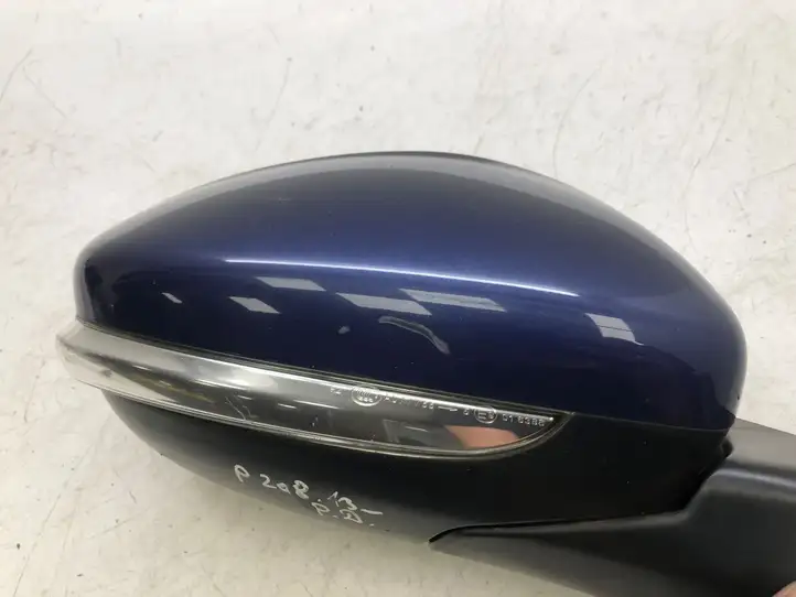 Peugeot 208 (2012 - 2015) 232673078 Боковое зеркало с электроприводом — фото 4