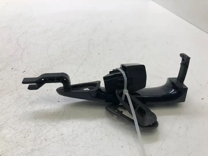 BMW 3 F30 F35 F31 (2012 - 2018) Наружная ручка задней двери — фото 2
