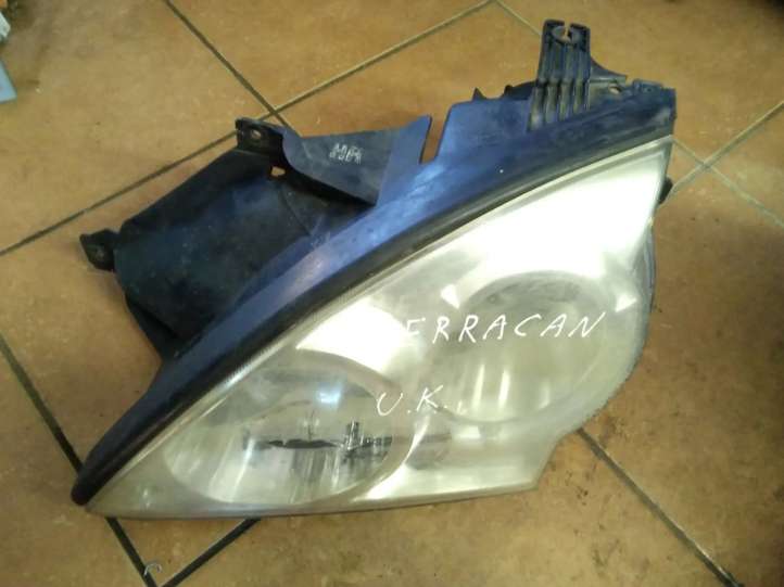 Hyundai Terracan (2001 - 2004)  1011500 Передняя фара