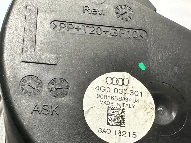 Audi A6 C7 (2014 - 2018) 4G0035301 Динамики задних дверей — фото 5