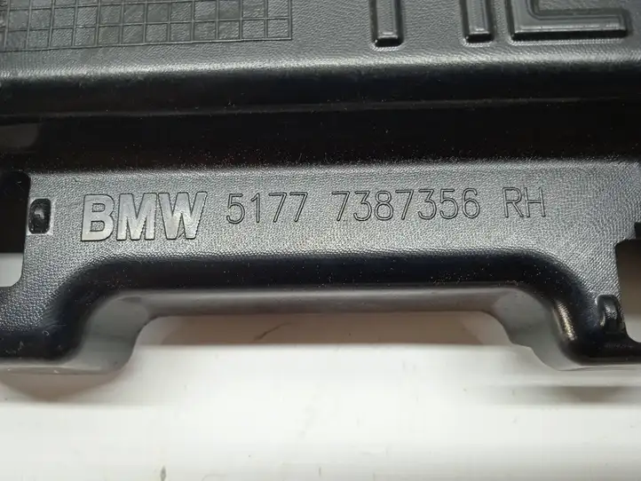 BMW 6 G32 Gran Turismo (2017 - ) 11368514 Порог кузова — фото 2