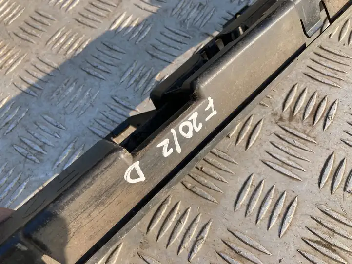 BMW 1 F20 F21 (2011 - 2019) 7240916 Обшивка порога — фото 9